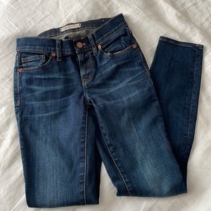 Madewell Skinny Skinny Jeans Women’s Size 24
